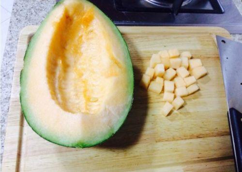 哈密瓜怎么吃.,探索美味新境界