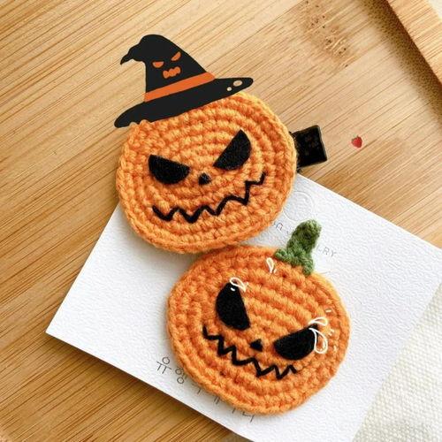 吃瓜发夹钩织,吃瓜发夹钩织教程