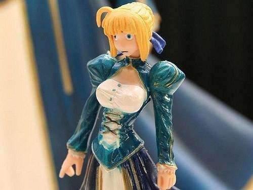 奇葩手办 带你吃瓜,奇葩手办带你领略独特“吃瓜”文化